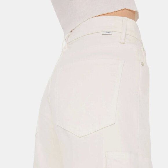 NWT Mother The Undercover Sneak Cargo Pants - Picture 4 of 15